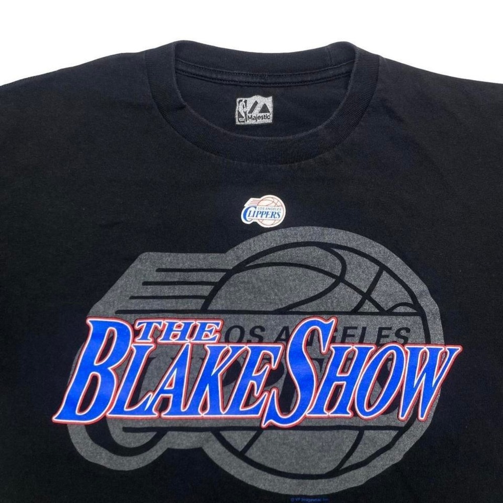 LA Clippers x Blake Griffin - The Blake Show basketball shirt